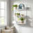 Ranjeet 3 Piece Tiered Shelf-23545152