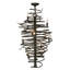 Chloe 9 - Light Chandelier