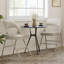 Ensemble de chaises pliantes rembourrées et rembourrées Mencos-603763190