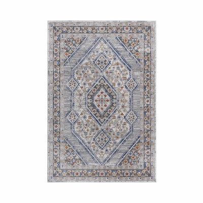 Indoor Rug, Stylish Area Rug For Living Room, Bedroom