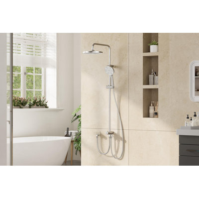 Dual Shower Head