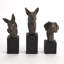 Sculpture Bull Terrier
