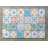 Agrume Floral Rectangle Placemat