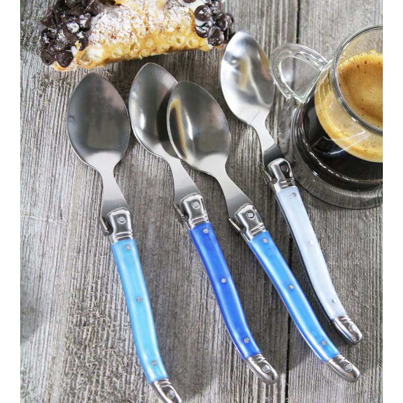 Cuillère à café / espresso Hixon, Bleu