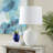 Brigit Metal Table Lamp