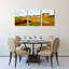 3 Piece Wrapped Canvas Print-2002602473