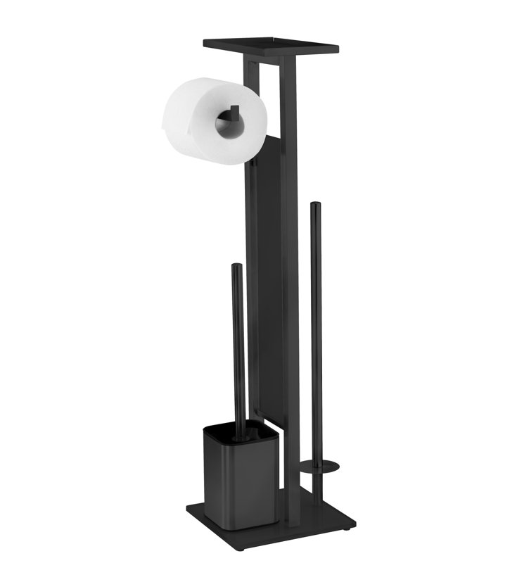 Roxas Toilet Brush and Holder