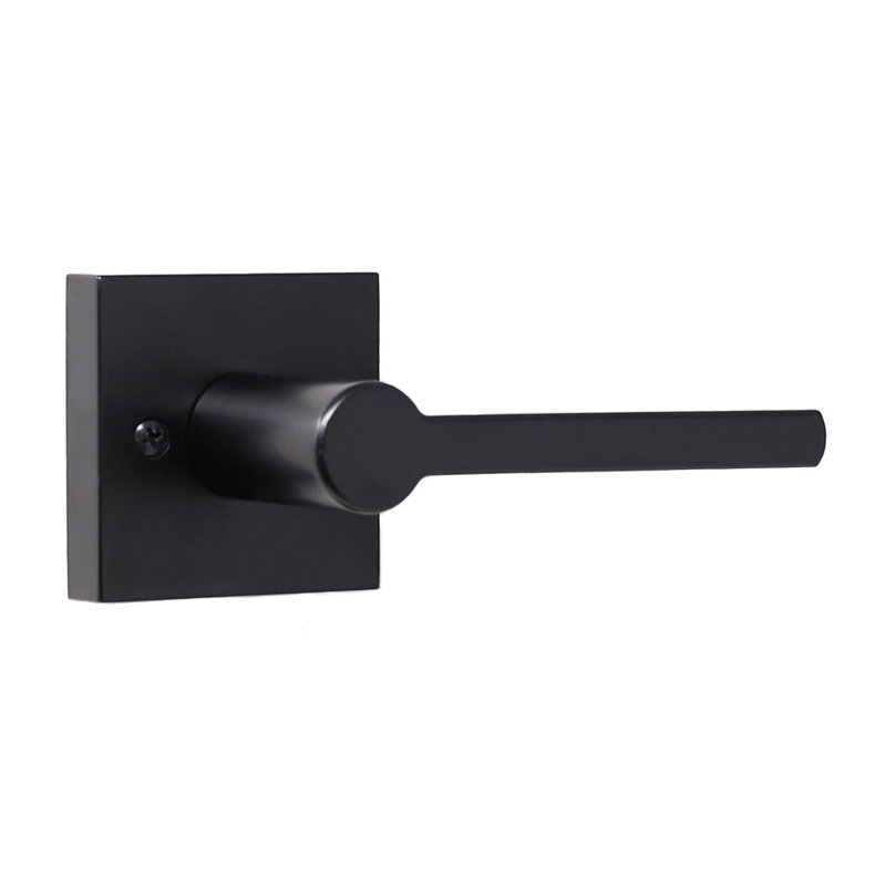 Levier de porte avec rosette Brady
