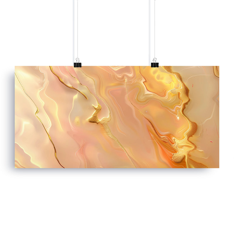 Akul No Frame Print on Canvas, 38.1 cm H x 76.2 cm W