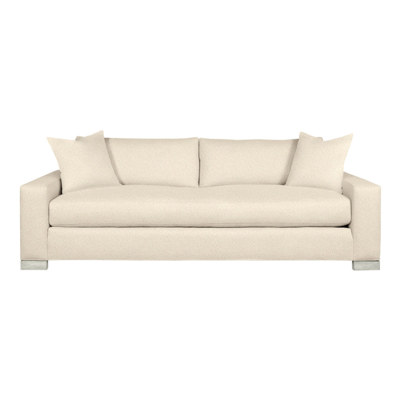 Canapé-lit 83,5 po Claremont, Kimoni naturel, Wrenn