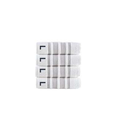 Clarion 4 pcs Hand Towels