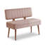Banc rembourré Romy