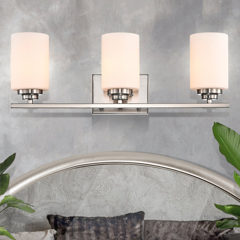 Éclairage pour meuble-lavabo à intensité variable Bristen