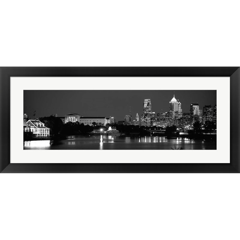 Cities & Countries Wall Decor on Paper