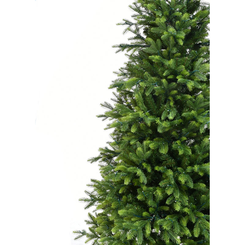 Stavanger Slim LB Wood Base, 6 ft