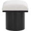 Tabouret de coiffeuse en bois massif Cniejo-1088476215-1088476200
