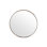 Bellvue Metal Wall Mirror