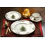 Spode Christmas Tree Gold Salad Plate 8"