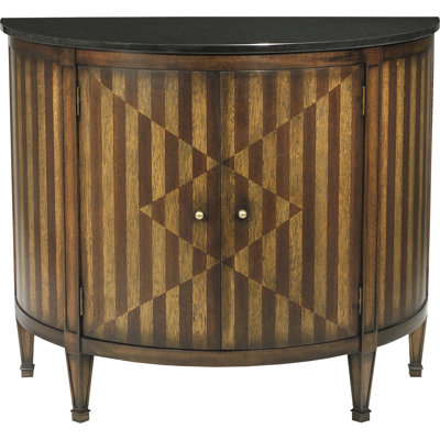Continental DemiLune Cabinet