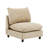 3-Piece Modular Sectional Sofa Couch