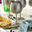 700ml Stainless Steel Goblet Set