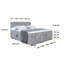 Mariella Bed with Mattress-1574452793-1574452743