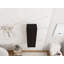 Petite armoire murale de 12 pouces avec porte à fermeture douce pour petite salle de bain, bureau, rangement-169868365