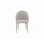Chaise d'appoint en tissu, ensemble de 2-1326465339