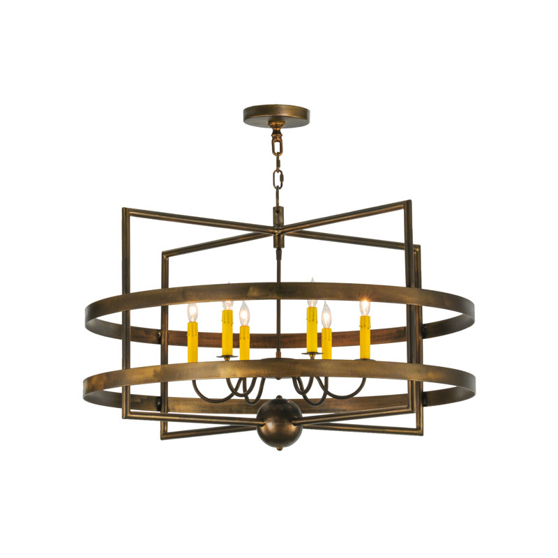 Aldari 6 - Light Chandelier