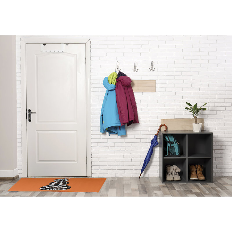 Tremberth Chenille Indoor Rug, Rectangle 2' x 3'