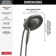 7-Setting In2ition 2-in-1 Dual Shower Head with ProClean Spray