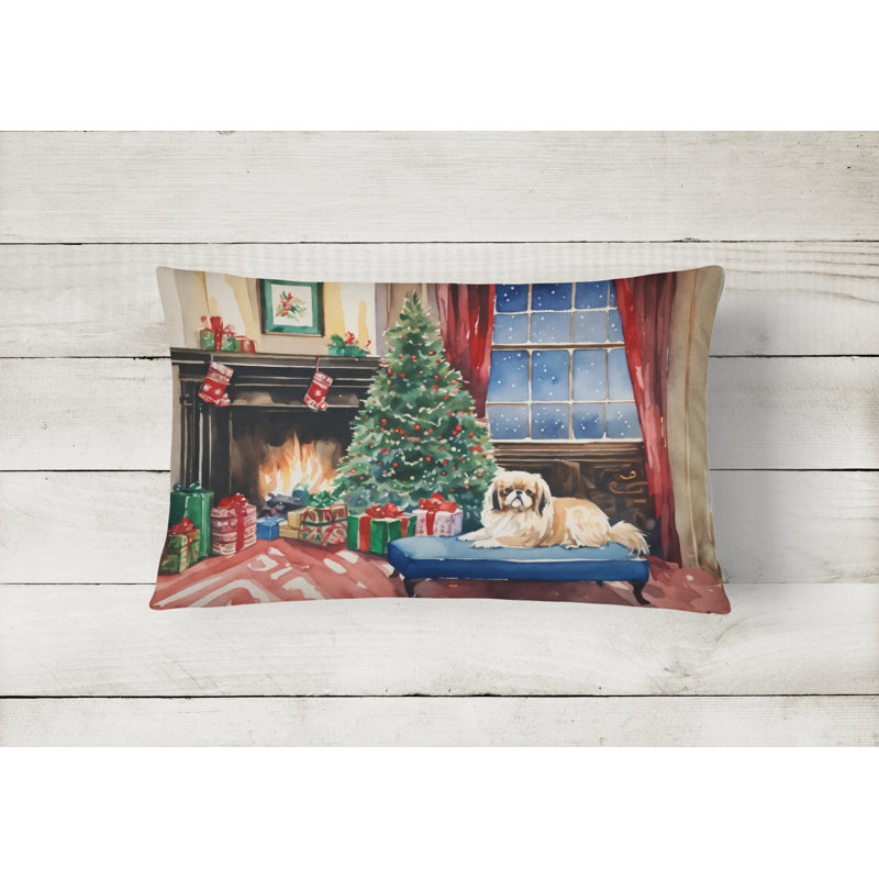 Other/No Pattern Outdoor Throw Pillow