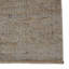 Tapis brun clair tissé à la main Prentiss-29620186