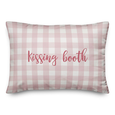  Coussin Kissing Booth