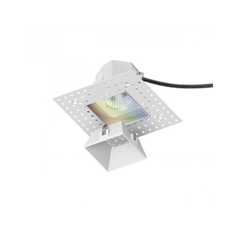 Aether 3.5" LED Retrofit Recessed Lighting Kit, 25°, White