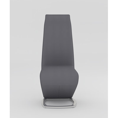 Bellestri Modern Z-Shaped Side Chair by Wade Logan