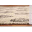 Tapis oriental marocain en laine fait à la main 7 x 9