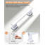Poignées de tiroir robustes pour quincaillerie de commode Probrico-128523161-128523164