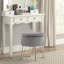 Repose-pieds rond avec rangement-1525492716