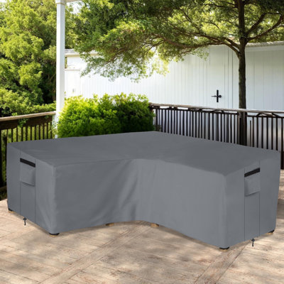 Patio V-Shape Sectional Cover 100