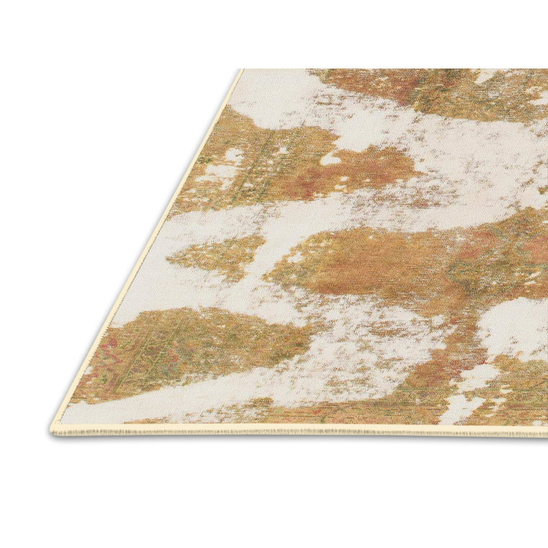 Stonehouse Abstract Indoor Rug, Rectangle 8' x 12'