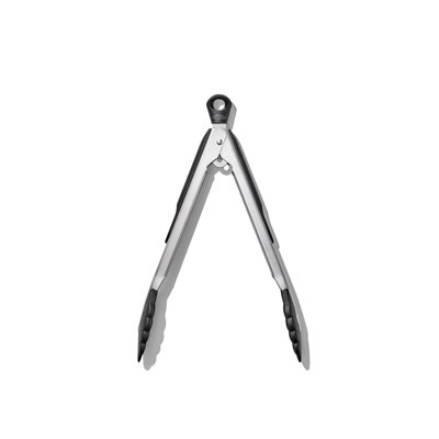 OXO Good Grips Tongs with Nylon Heads