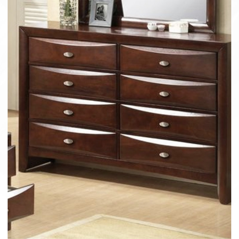 Commode Ireland, Bourgogne