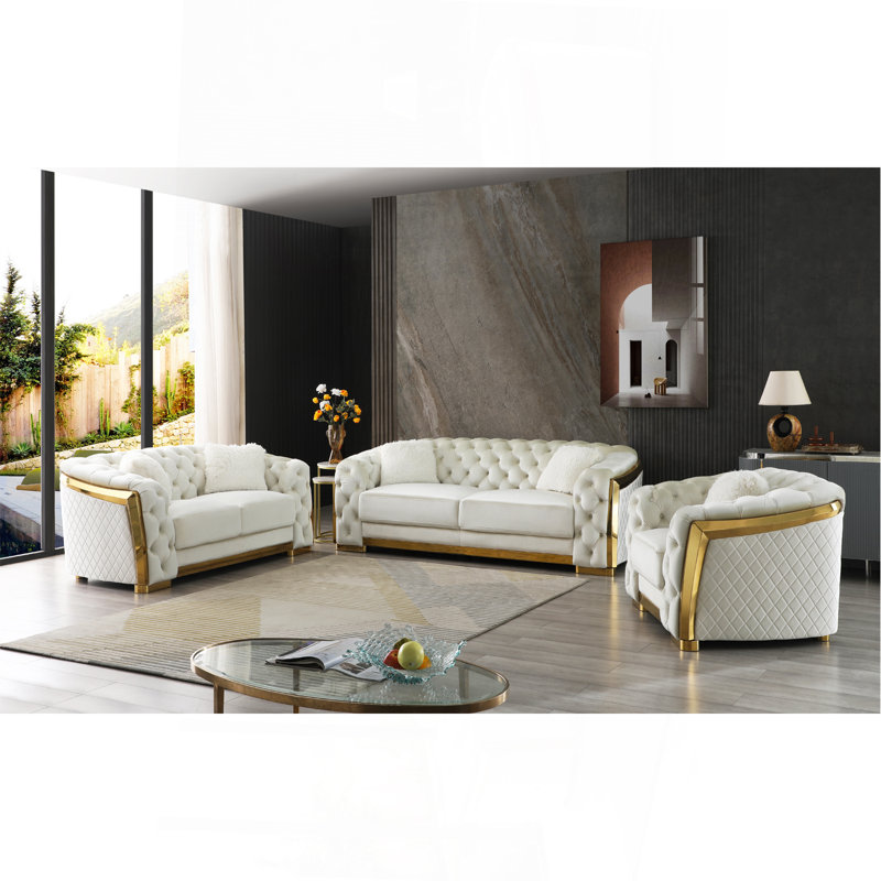 Sofa , Ivory