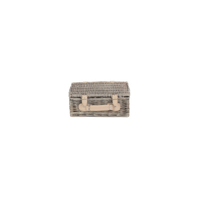 Wicker Empty Hamper Basket