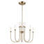  LED  2-Tier Chandelier-111187483-111187489-111187484