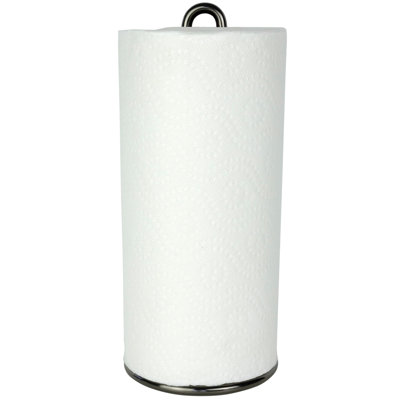 Metal Paper Towel Holder