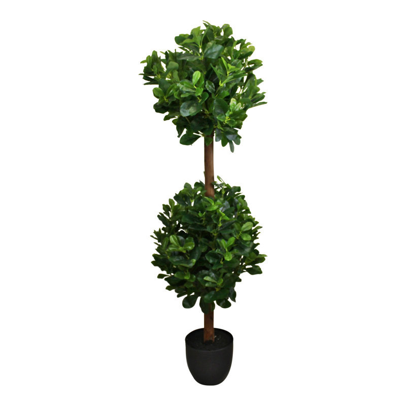 120cm Faux Foliage Tree in Pot