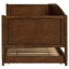 Lit de jour simple avec couchette Fallbrook