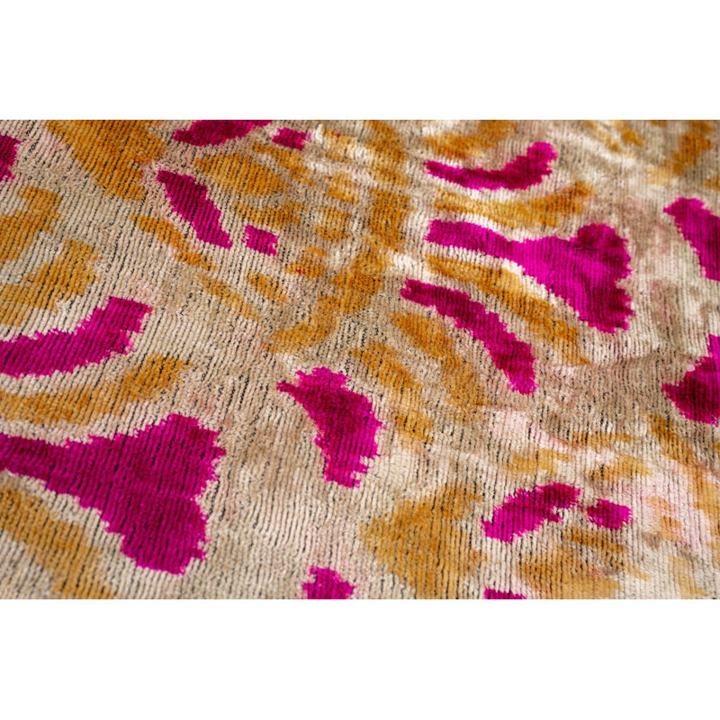 Velvet Throw Pillow